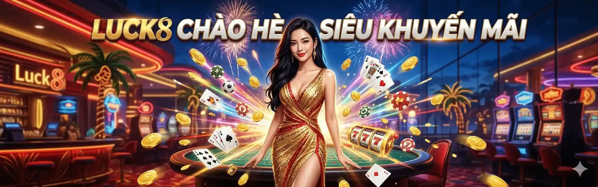 luck8